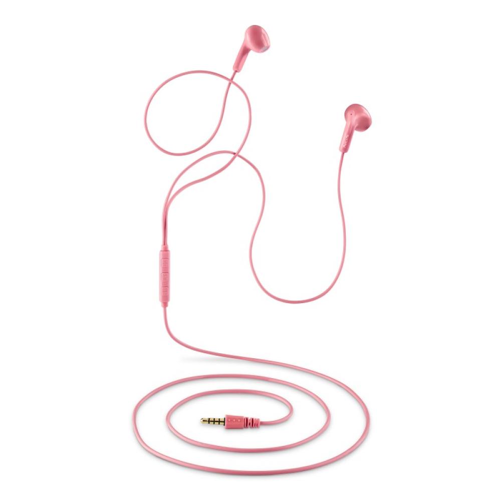 NGS - CROSS FLIP Auriculares Alámbrico Dentro de oído Llamadas/Música Rosa
