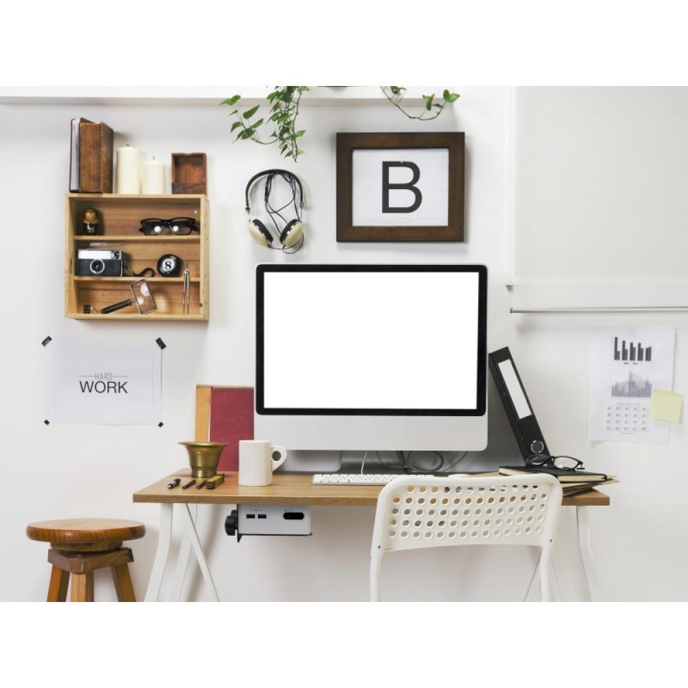 Equip - Soporte multifuncional para CPU