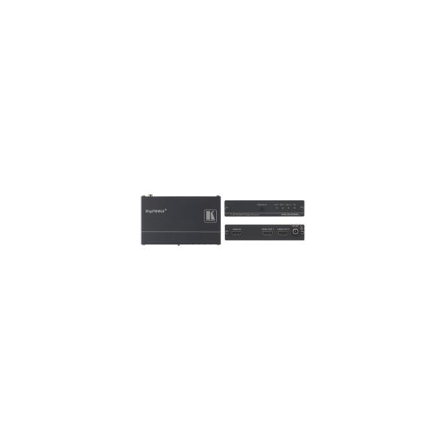 Kramer Electronics - VM-2HXL divisor de video HDMI 2x HDMI