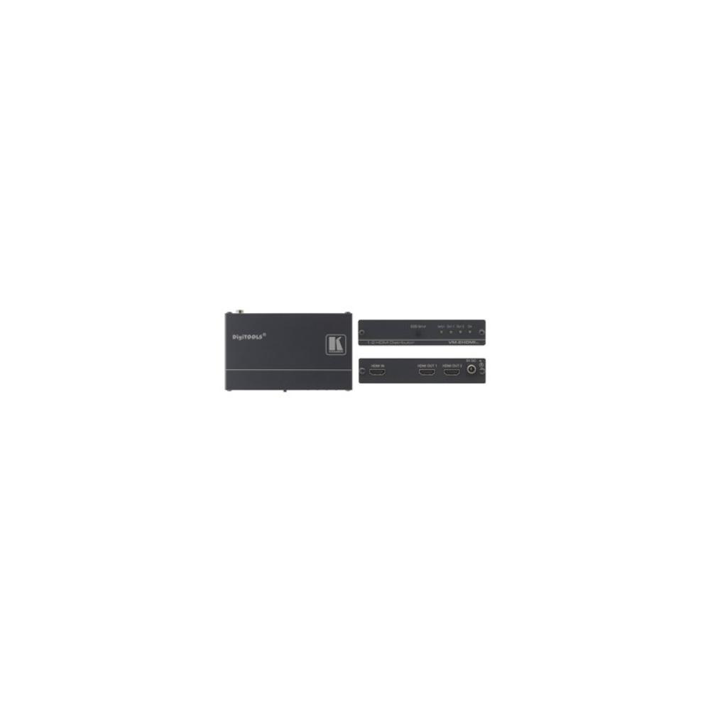Kramer Electronics - VM-2HXL divisor de video HDMI 2x HDMI