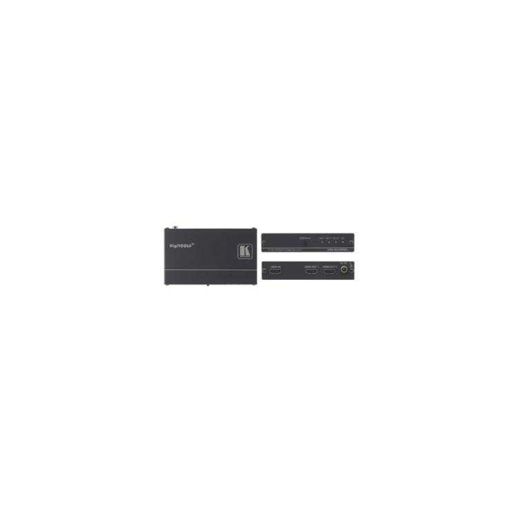 Kramer Electronics - VM-2HXL divisor de video HDMI 2x HDMI