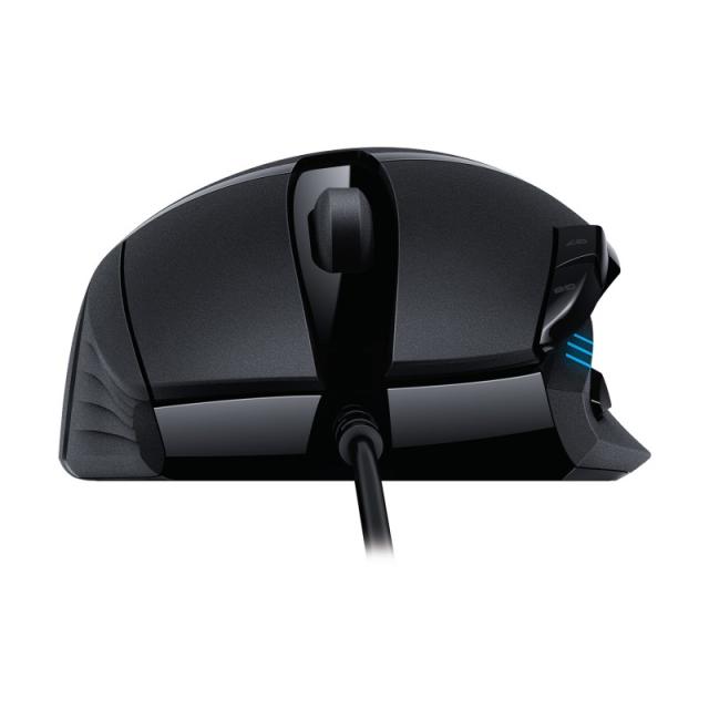 Logitech G - 910-004068 ratón Juego mano derecha USB tipo A 4000 DPI