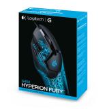 Logitech G - 910-004068 ratón Juego mano derecha USB tipo A 4000 DPI