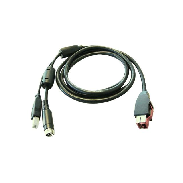 HP - Cable en Y con alim. USB