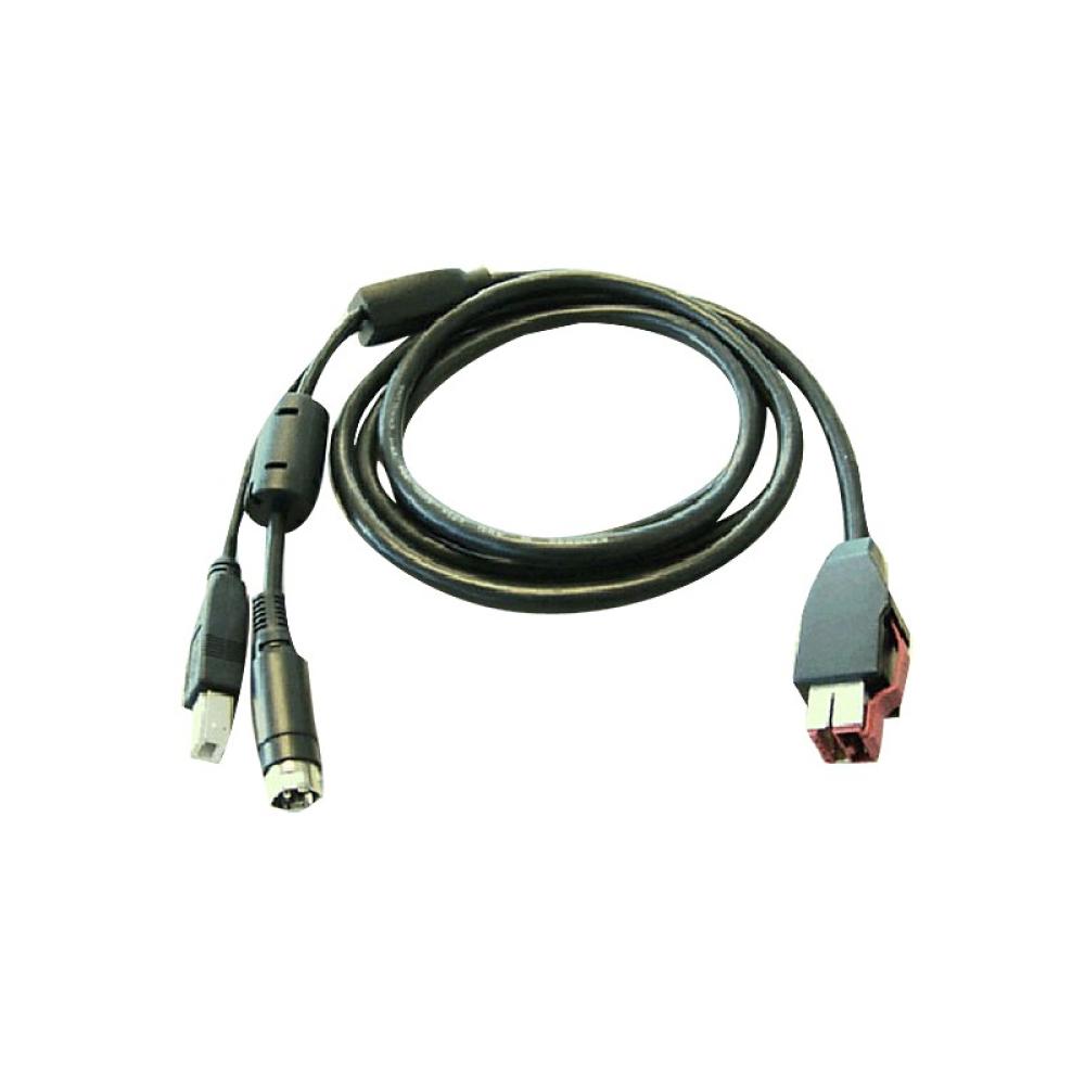 HP - Cable en Y con alim. USB