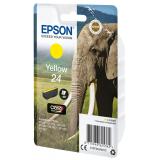 Epson - Elephant Cartucho 24 amarillo