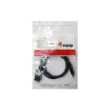 Equip - 119391 Cable adaptador de DisplayPort a HDMI, 3,0 m