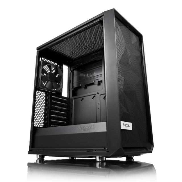 Fractal Design - Meshify C Midi Tower Negro - FD-CA-MESH-C-BKO