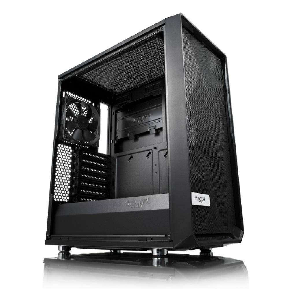 Fractal Design - Meshify C Midi Tower Negro - FD-CA-MESH-C-BKO