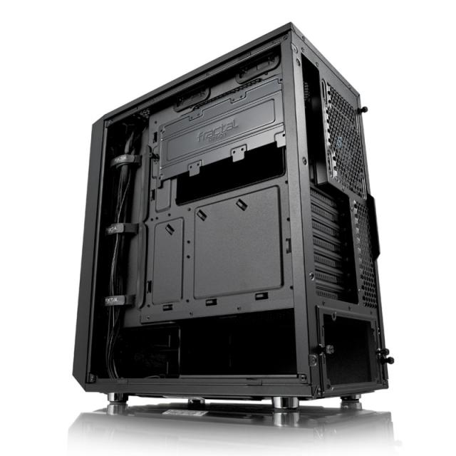 Fractal Design - Meshify C Midi Tower Negro - FD-CA-MESH-C-BKO