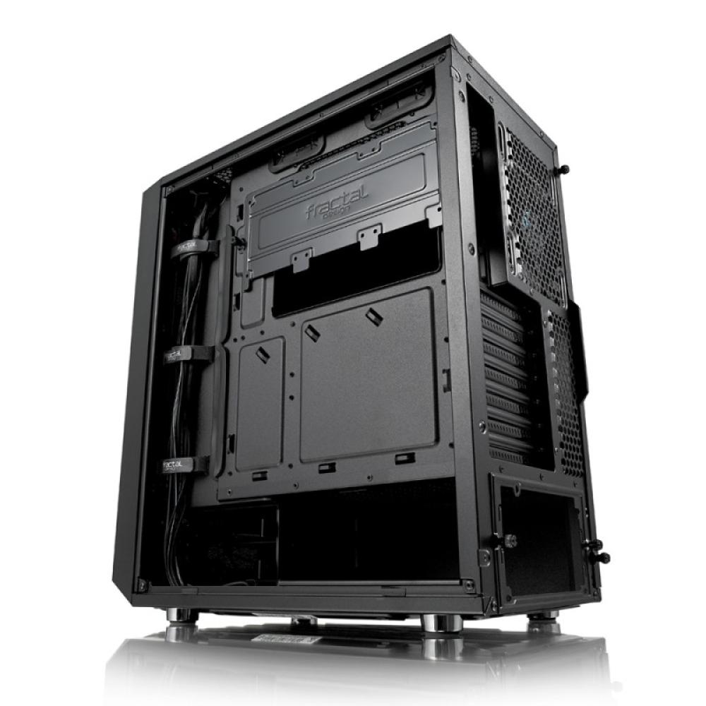 Fractal Design - Meshify C Midi Tower Negro - FD-CA-MESH-C-BKO