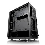 Fractal Design - Meshify C Midi Tower Negro - FD-CA-MESH-C-BKO