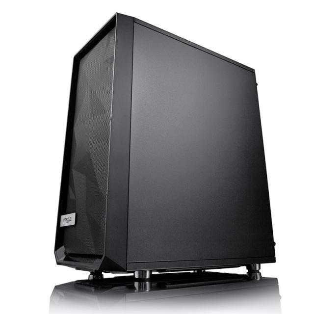 Fractal Design - Meshify C Midi Tower Negro - FD-CA-MESH-C-BKO