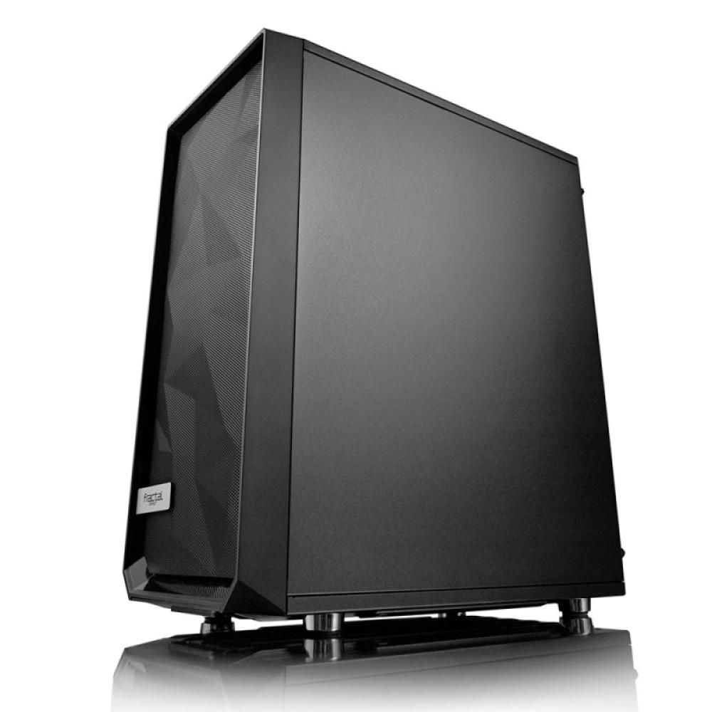Fractal Design - Meshify C Midi Tower Negro - FD-CA-MESH-C-BKO