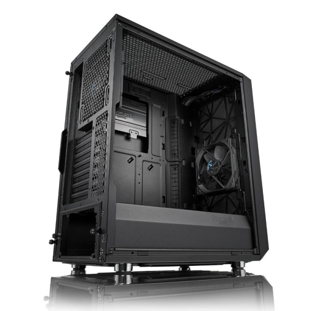 Fractal Design - Meshify C Midi Tower Negro - FD-CA-MESH-C-BKO