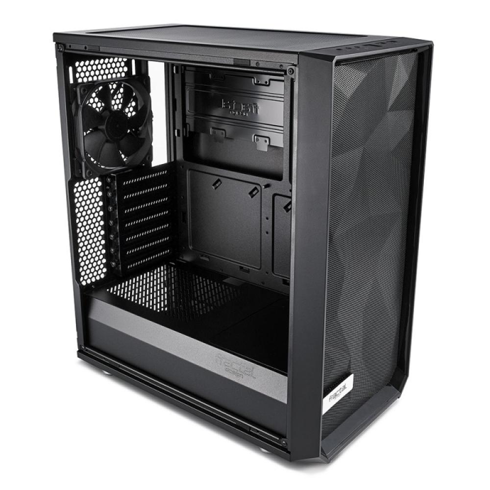 Fractal Design - Meshify C Midi Tower Negro - FD-CA-MESH-C-BKO