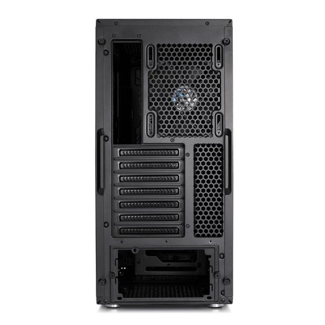Fractal Design - Meshify C Midi Tower Negro - FD-CA-MESH-C-BKO