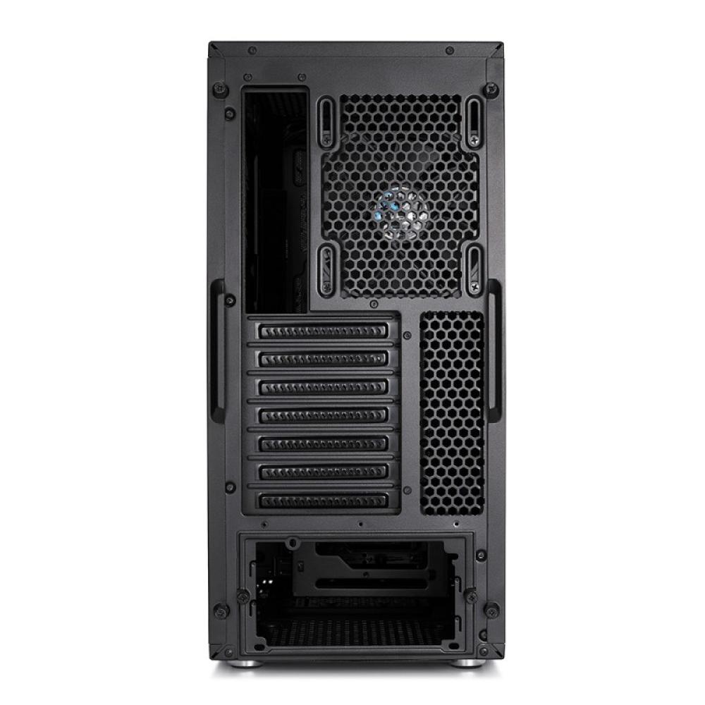 Fractal Design - Meshify C Midi Tower Negro - FD-CA-MESH-C-BKO