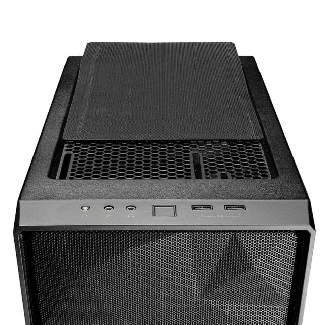 Fractal Design - Meshify C Midi Tower Negro - FD-CA-MESH-C-BKO