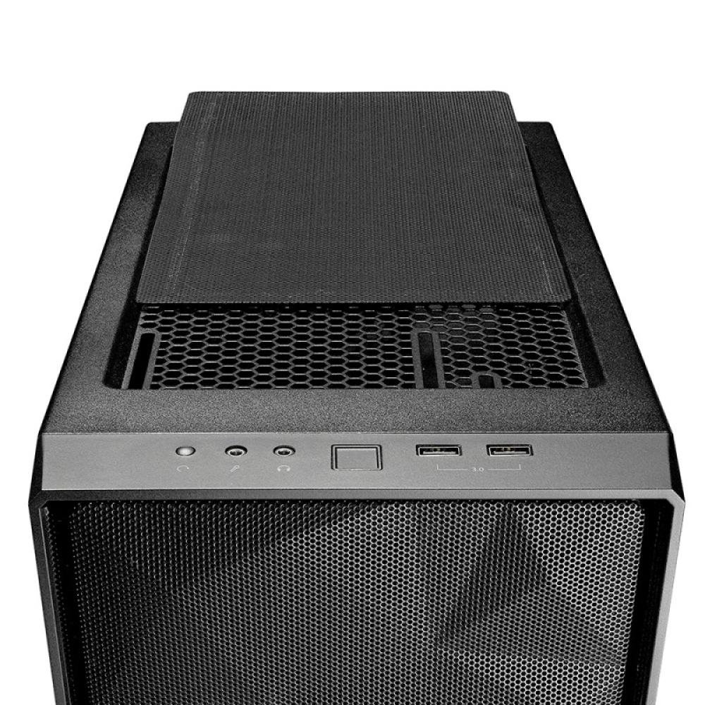 Fractal Design - Meshify C Midi Tower Negro - FD-CA-MESH-C-BKO