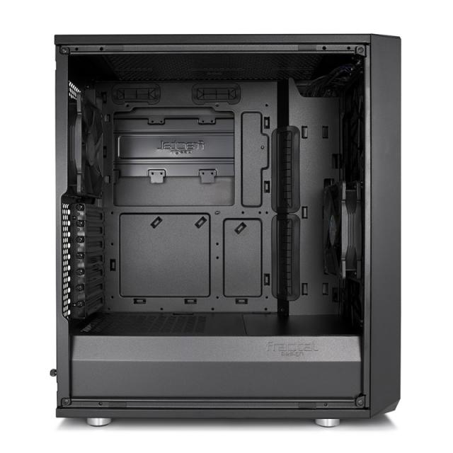 Fractal Design - Meshify C Midi Tower Negro - FD-CA-MESH-C-BKO