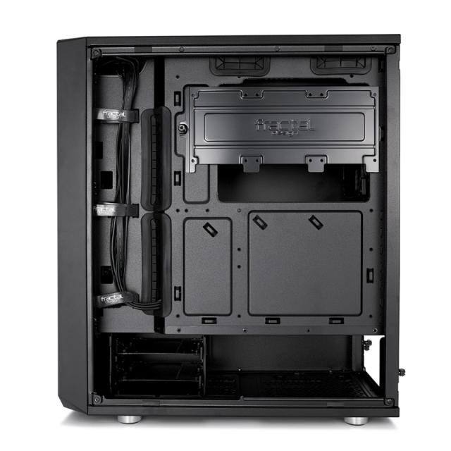 Fractal Design - Meshify C Midi Tower Negro - FD-CA-MESH-C-BKO