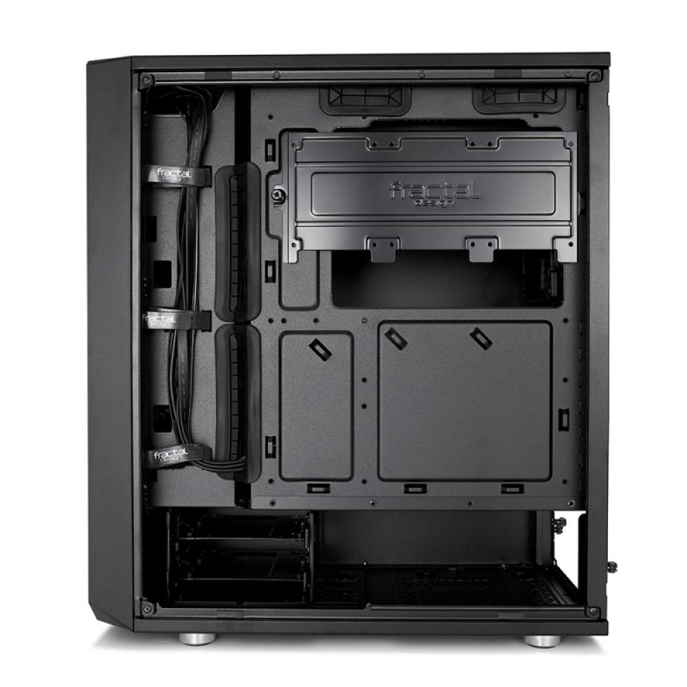 Fractal Design - Meshify C Midi Tower Negro - FD-CA-MESH-C-BKO