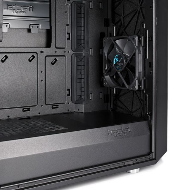 Fractal Design - Meshify C Midi Tower Negro - FD-CA-MESH-C-BKO