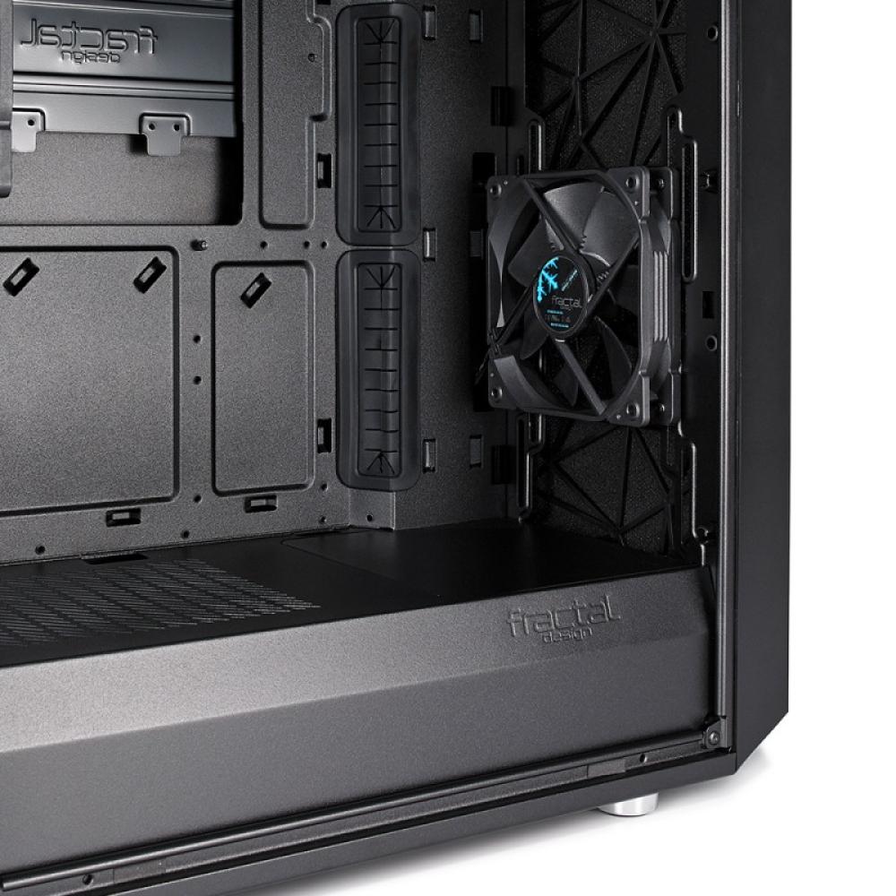Fractal Design - Meshify C Midi Tower Negro - FD-CA-MESH-C-BKO