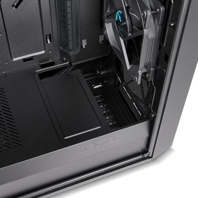 Fractal Design - Meshify C Midi Tower Negro - FD-CA-MESH-C-BKO