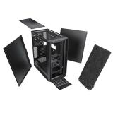 Fractal Design - Meshify C Midi Tower Negro - FD-CA-MESH-C-BKO