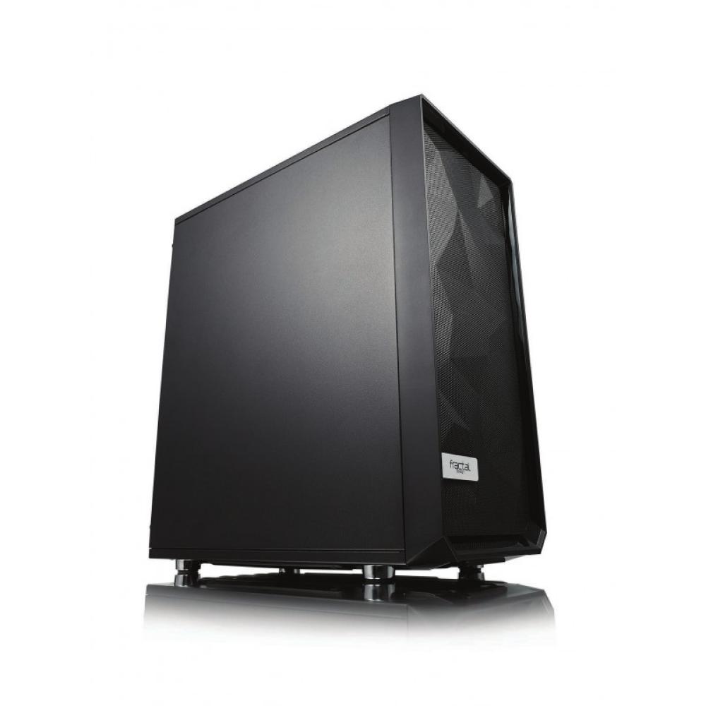Fractal Design - Meshify C Midi Tower Negro - FD-CA-MESH-C-BKO