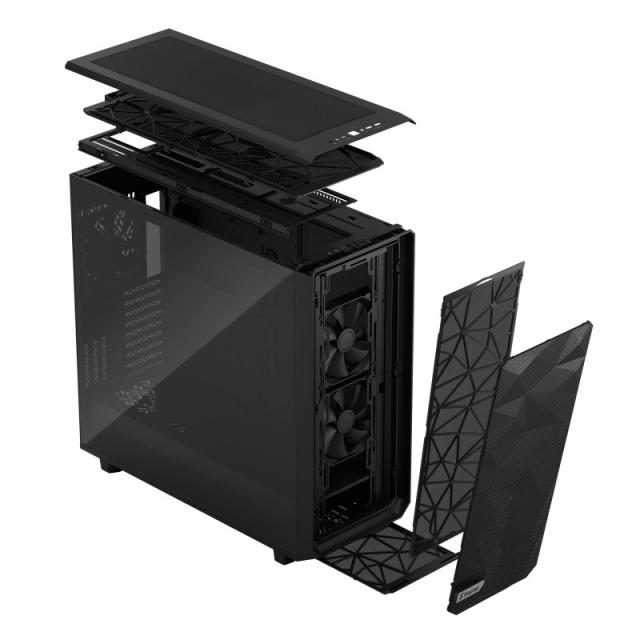 Fractal Design - Meshify 2 XL Torre Negro