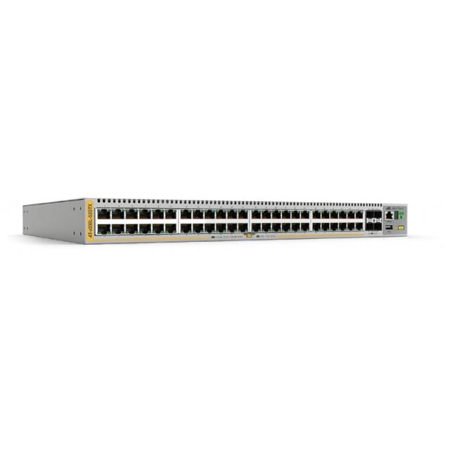 Allied Telesis - AT-x530L-52GTX-50 Gestionado L3 Gigabit Ethernet (10/100/1000) Gris