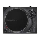 Audio-Technica - AT-LP120XBT-USB tocadisco Tocadiscos de tracción directa Negro Manual
