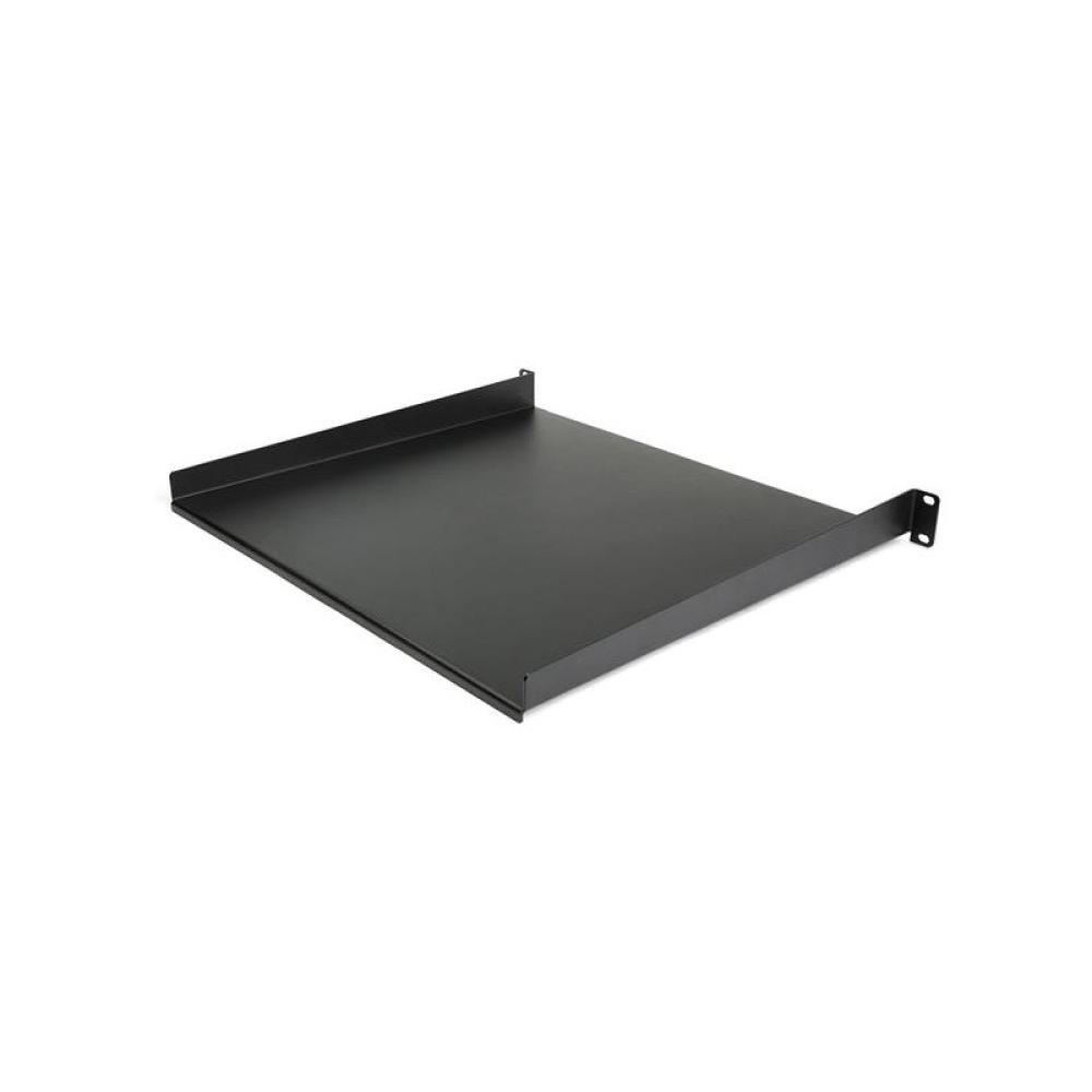 StarTech.com - stante Cantilever de 1U para Rack - de 16 Pulgadas de Profundidad - Bandeja Voladiza para Rack - Bandeja Cantilev