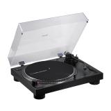 Audio-Technica - AT-LP120XBT-USB tocadisco Tocadiscos de tracción directa Negro Manual