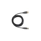 Audio-Technica - AT-LP120XBT-USB tocadisco Tocadiscos de tracción directa Negro Manual