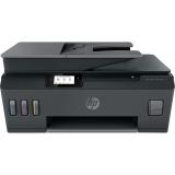 HP - Smart Tank Plus 570 Inalámbrico All-in-One Color Impresora, Fotocopiadora, escáner