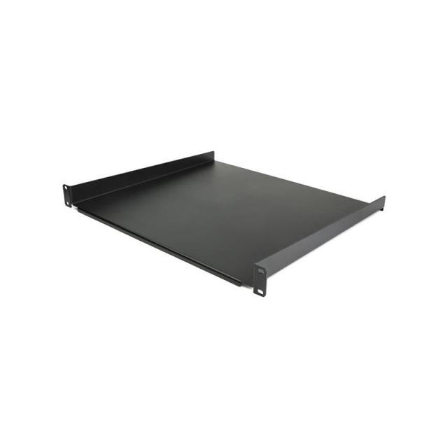 StarTech.com - stante Cantilever de 1U para Rack - de 16 Pulgadas de Profundidad - Bandeja Voladiza para Rack - Bandeja Cantilev