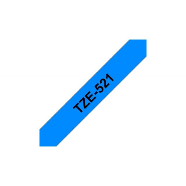 Brother - Cinta laminada 9mm - TZE-521