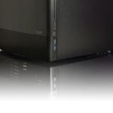 Fractal Design - Node 804 Cubo Negro