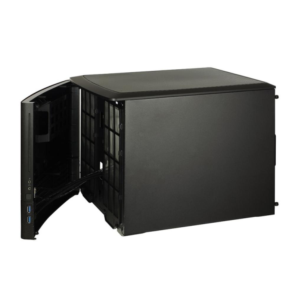 Fractal Design - Node 804 Cubo Negro