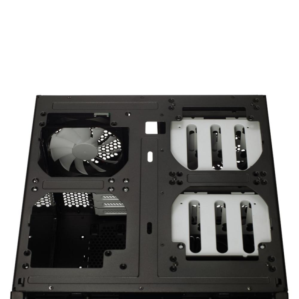 Fractal Design - Node 804 Cubo Negro
