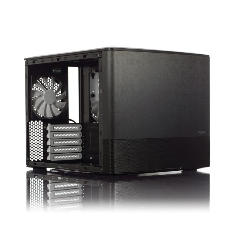 Fractal Design - Node 804 Cubo Negro