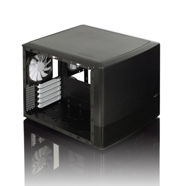 Fractal Design - Node 804 Cubo Negro