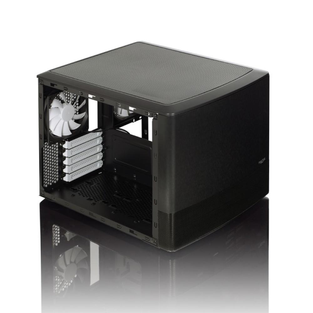 Fractal Design - Node 804 Cubo Negro