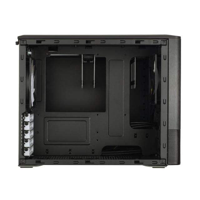 Fractal Design - Node 804 Cubo Negro