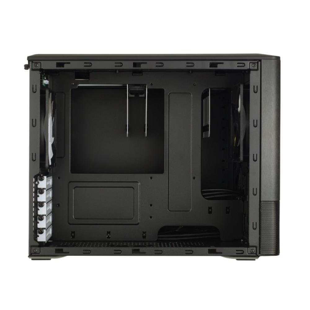 Fractal Design - Node 804 Cubo Negro
