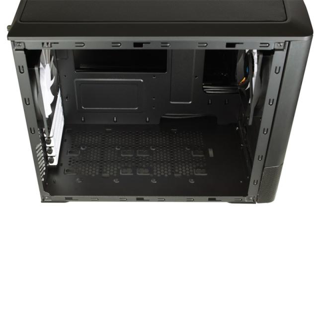 Fractal Design - Node 804 Cubo Negro